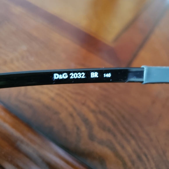 Dolce & Gabbana Sunglasses - Picture 5 of 6